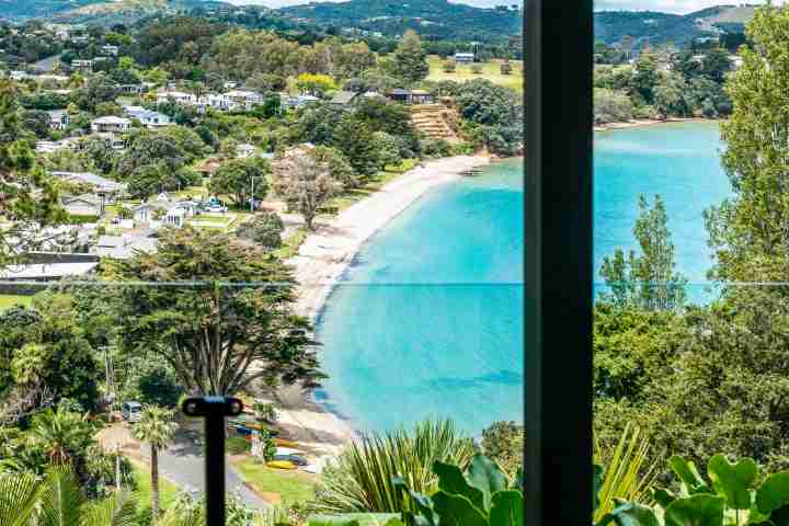 Bay Views on Burrell Deck Views 3