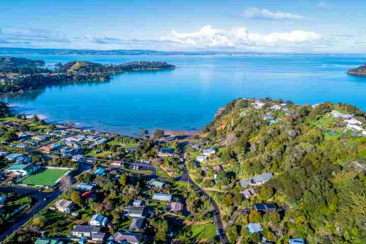 Bay Views on Burrell Surfdale Drone