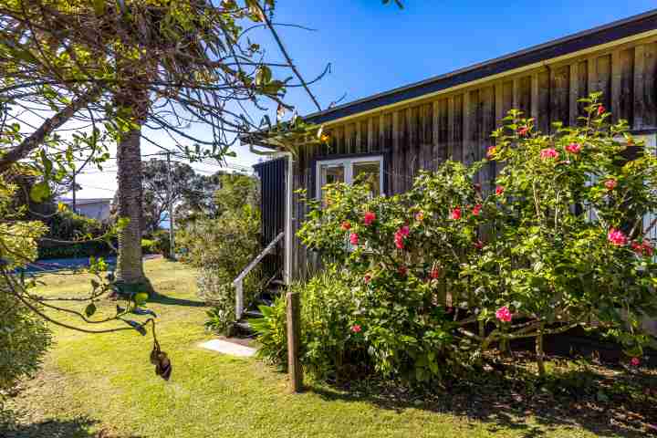 Drop Anchor at Enclosure Bay Side exterior 2