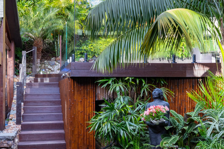 Kauri Springs Lodge Gardens