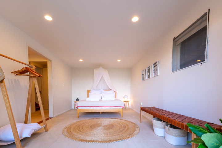 Koi Waiheke Bedroom 2