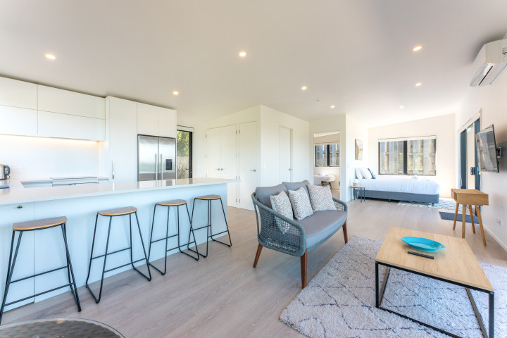 Luna Cottage Living area 14