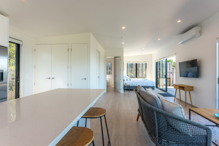 Luna Cottage Living area 9