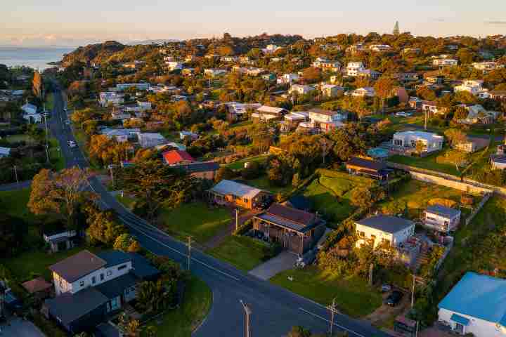 Moa Cottage From Above 2