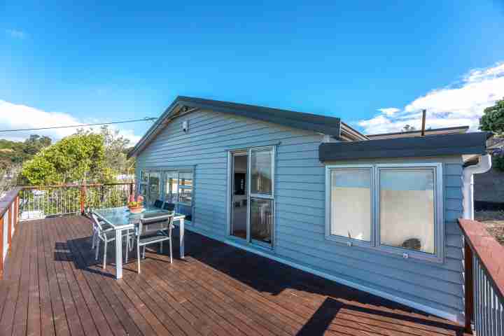 Moana Cottage Family Sun Deck2