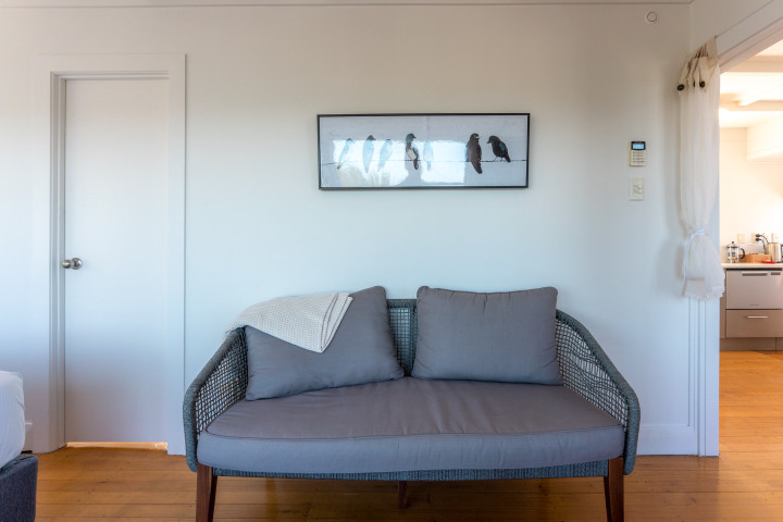 Moana Cottage Sitting area2