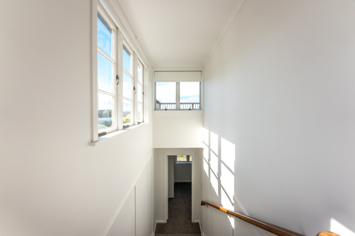 Moana Cottage Staircase to 2nd Bedroom2