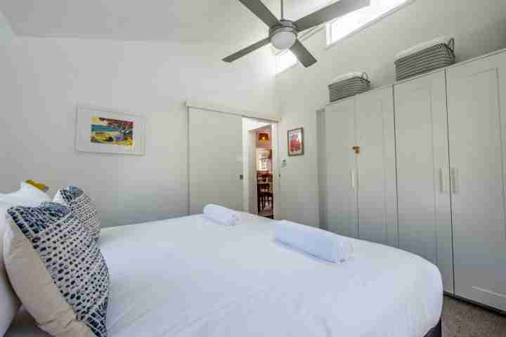 Oneroa Garden Retreat Bedroom 2