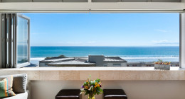 Apartment on the Beach at The Sands