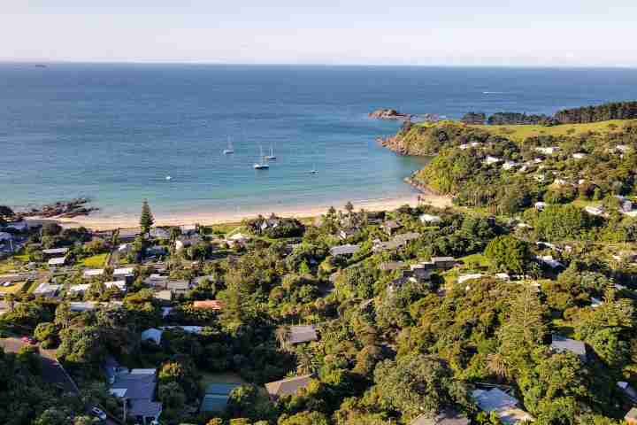 Palm Beach Cottage Drone 2