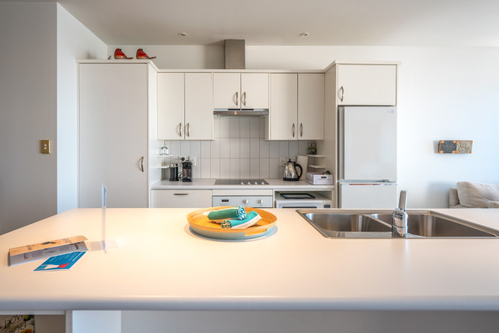 Sunshine On The Beach Kitchen