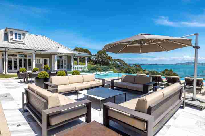 Te Rere Estate Outdoor furniture 11