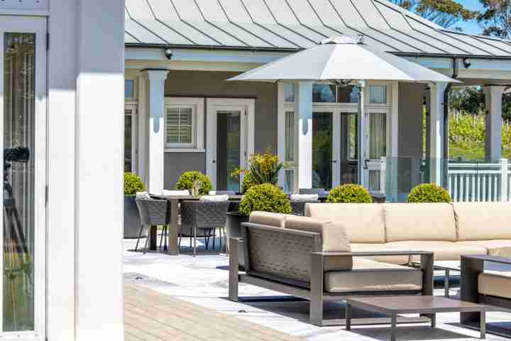 Te Rere Estate Outdoor furniture 7