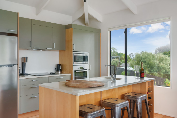 The Condo at Palm Beach Kitchen