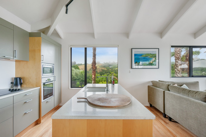 The Condo at Palm Beach Ktichen Island