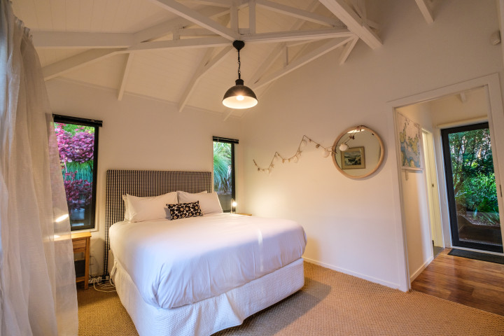 The Pavilion Omiha Master Bedroom